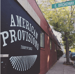 american provisions
