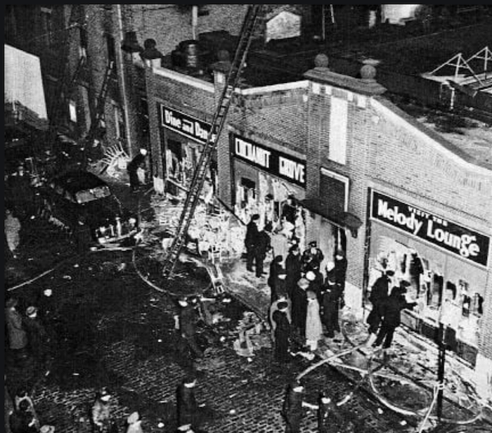 cocoanut grove