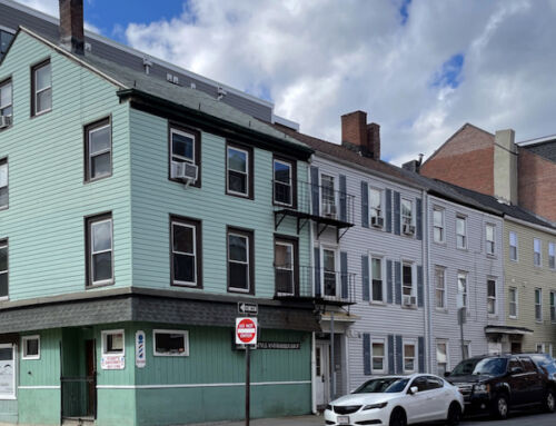 Street Cleaning Returns April 1st