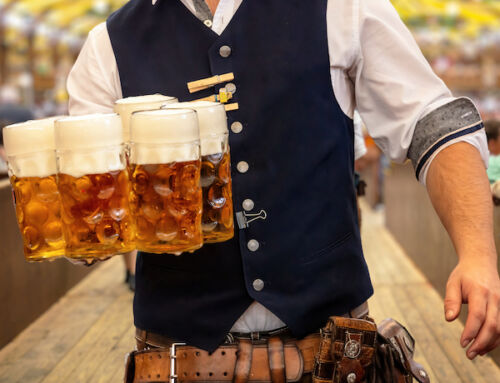 Guide to Oktoberfest in the City 2026