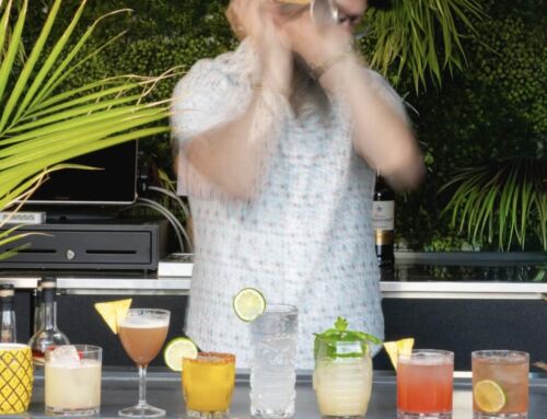 The Layover – East Boston’s Tropical Rooftop Bar is Back, Wednesday, June 17th