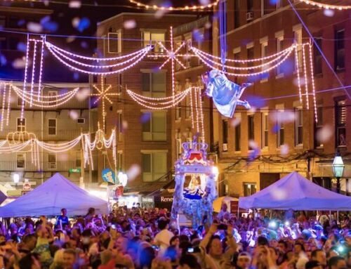 Guide to Feast Season in the North End