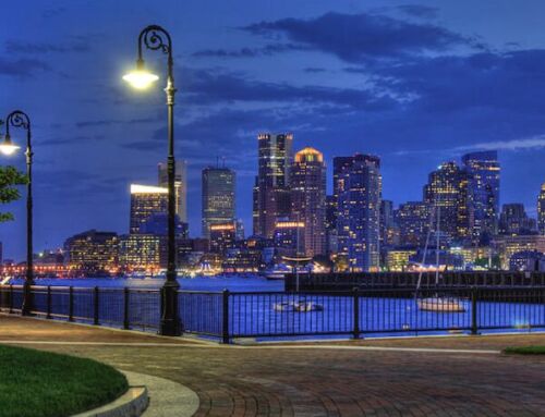 Resilient East Boston Waterfront Project Site Walk on Thursday, November 6th