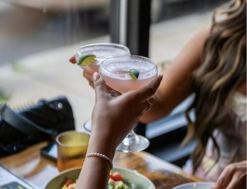 Pazza 2.0: Eastie’s Favorite Italian Spot Gets a Glow Up and a Menu to Match