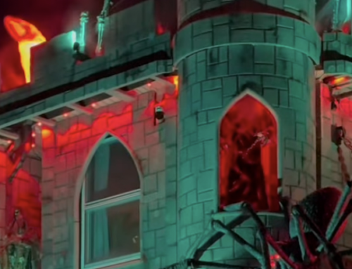 Enter If You Dare: East Boston’s Nightmare on Moore Street Brings Halloween Magic to Life