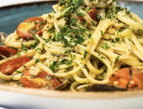 Pasta on the Pier: A Cozy New Fall Tradition at ReelHouse East Boston