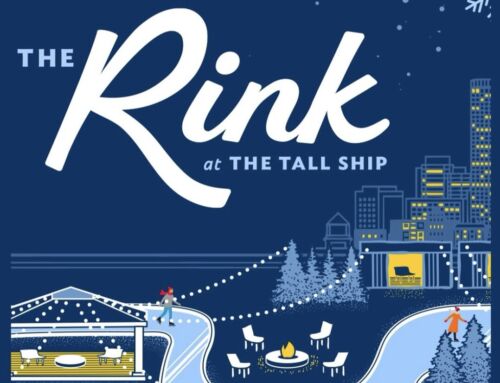 Big News: The Rink at The Tall Ship Opening Soon in East Boston