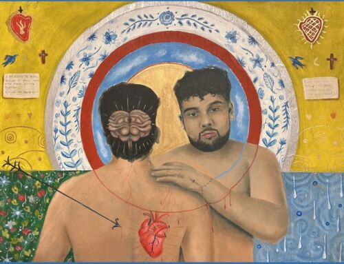 A New Show at AWG: Origins a Group Exhibition