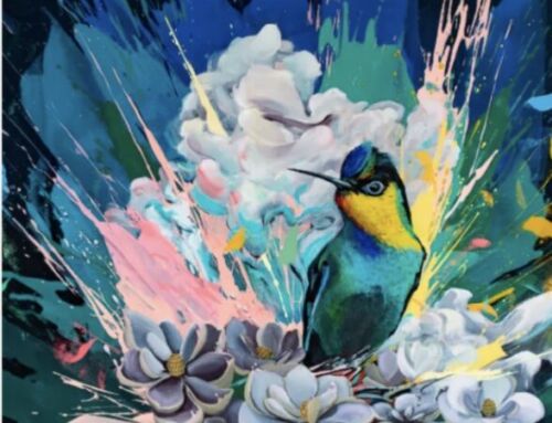 Last Call: Eastie Muralists Exhibition on View at the ClipArt Gallery Through April 11