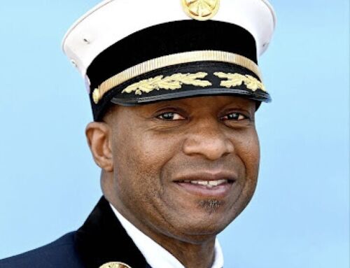 Dorchester Native Rodney Marshall Named Boston Fire Commissioner