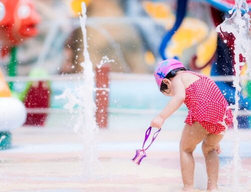Breman Street Park splash pad is getting an update just in time for summer