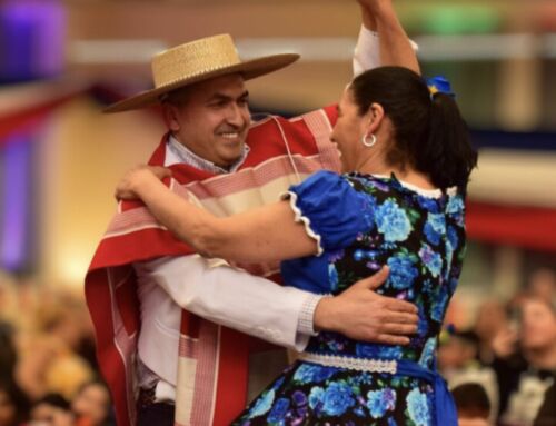 ¡Viva Chile Boston! Takes place on Saturday, May 23