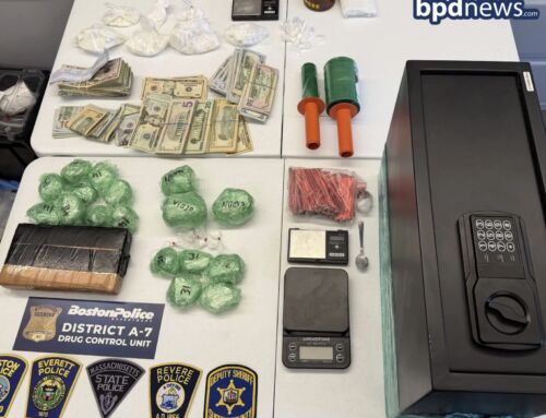 Multi-Agency Drug Investigation Leads to Major Cocaine Seizure in East Boston