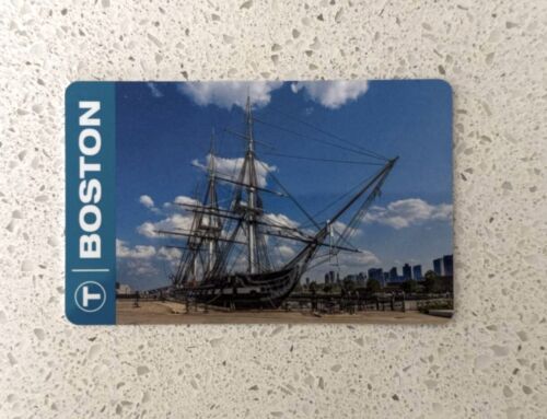 New CharlieCard Designs Have Arrived And They Are Pretty Cool