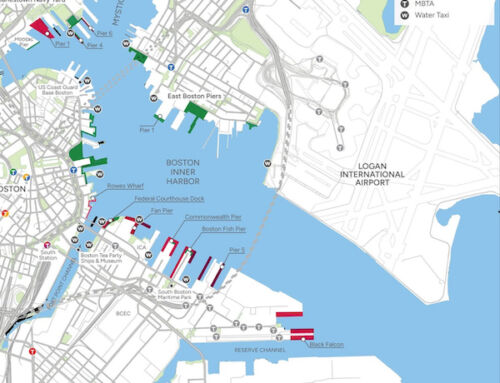Where to Watch the Tall Ships in Boston During Sail Boston