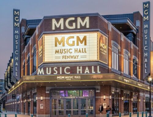 Go Team USA! City of Boston Announces Free Indoor World Cup Watch Party at MGM Music Hall