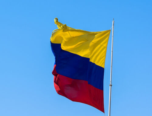East Boston is Ready to Cheer on Colombia
