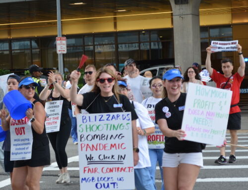 MNA returns to work after historic strike. Union leaders call on MGB to return to the bargaining table in good faith.