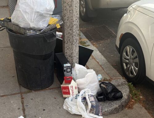 A Friendly Refresher on Trash Day Etiquette