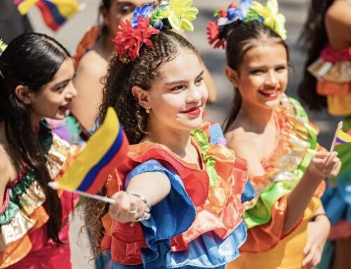Celebrate Colombian Culture at Viva Colombia Boston on Saturday