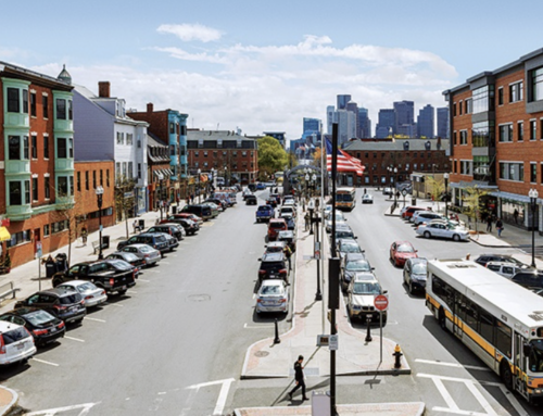 Eastie Residents Invited to Weigh In on Maverick Square Improvements
